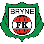 Logo for Bryne senior 1