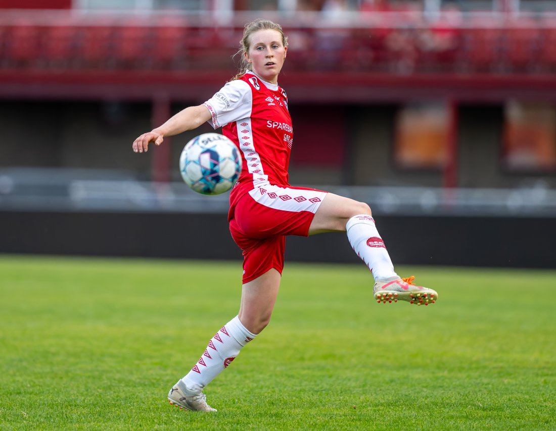 Heidi Byberg melder overgang til Sola FK.