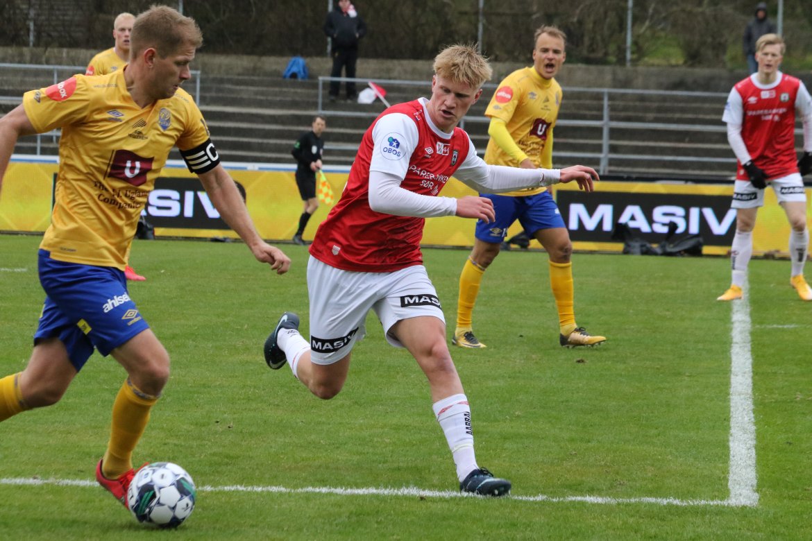 Bilder Fra Bryne - Jerv / Bryne FK