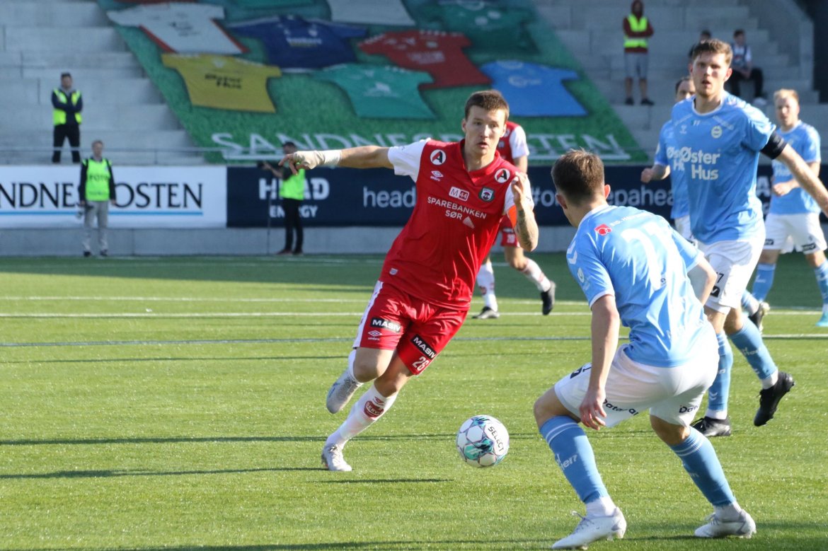 Bilder Fra Sandnes Ulf - Bryne / Bryne FK