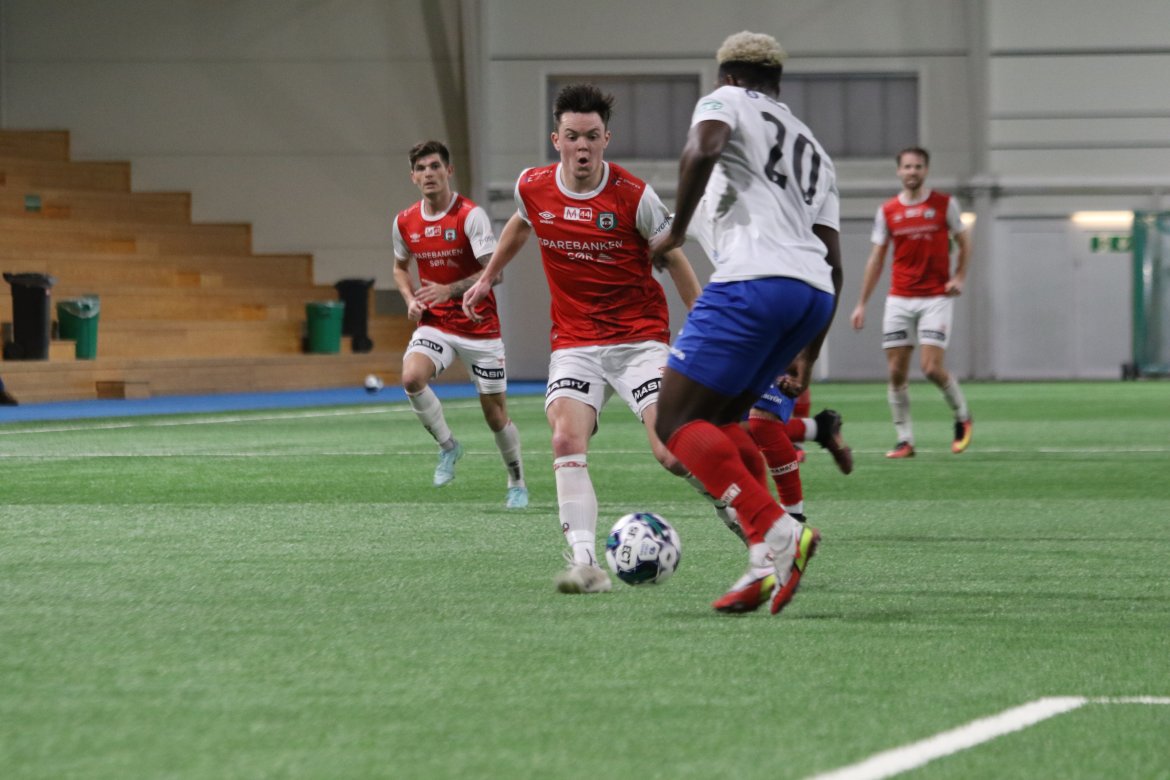 Bilder Fra Bryne- Vard Haugesund / Bryne FK