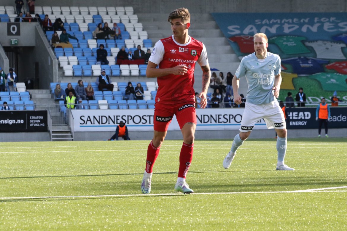 Bilder Fra Sandnes Ulf - Bryne / Bryne FK