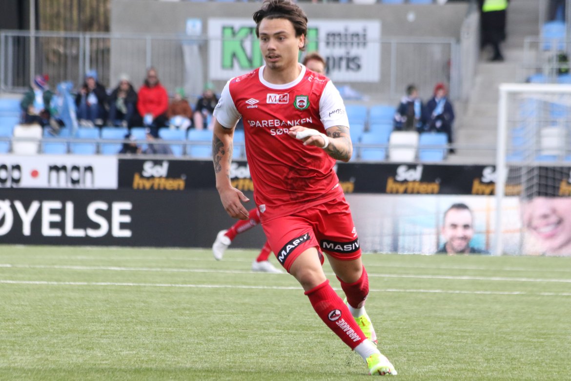 Bilder Fra Sandnes Ulf - Bryne / Bryne FK