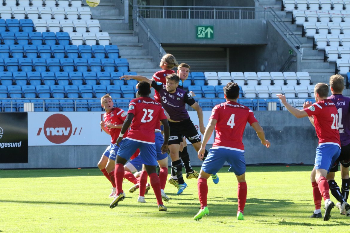 Bilder Fra Vard Haugesund - Bryne / Bryne FK