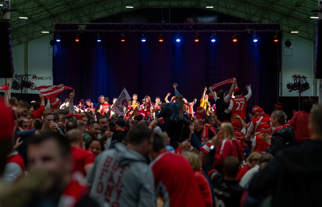 Bli med på Kickoff til Eliteserien i Jærhallen