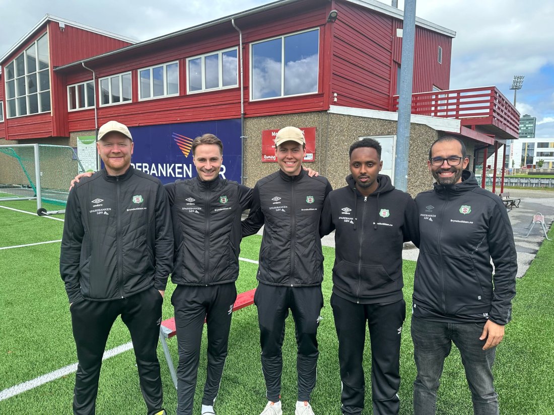 Akademiet til Bryne FK består blant annet av Bjørn Erik Taksdal, Sindre Sommerseth Berg-Buan, Sigbjørn Bø, Ahmed Mohamed og Xavier Mondragão.